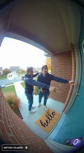 what the hell is happening outside my door #comedy #funny #ai #meme #sora #soraai #shorts