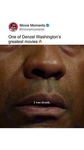 One of Denzel Washington's greatest movies 🔥