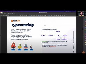 Java Type Casting