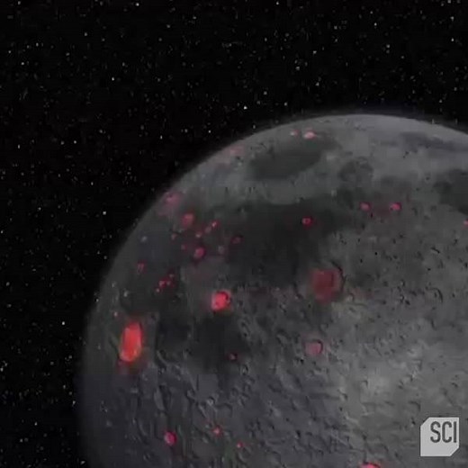 1.2M views · 2K reactions | Mercury has an unusually large core and a small mantle. Theories suggest this was the result of a collision with an object the size of Earth's moon. #HowTheUniverseWorks | Science Channel | Facebook