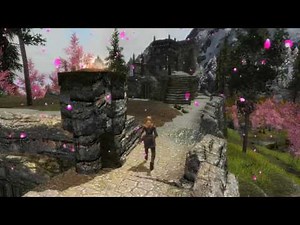 Japanese Skyrim Dialogue with English Subtitles