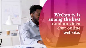 Random Video Chat Online | wecam.tv
