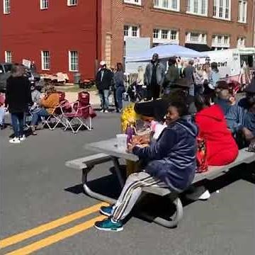 Downtown Albany Georgia