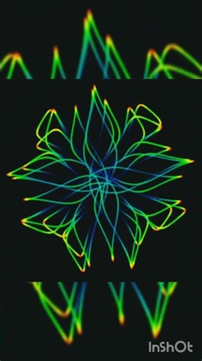 "Mind-Blowing Optical Illusion Animation | TrickEye Magic Visuals 🎨✨"