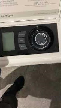 How to programme the Quantum Storage Heater