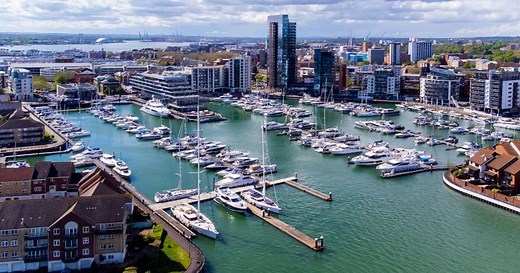 Cruises from Southampton