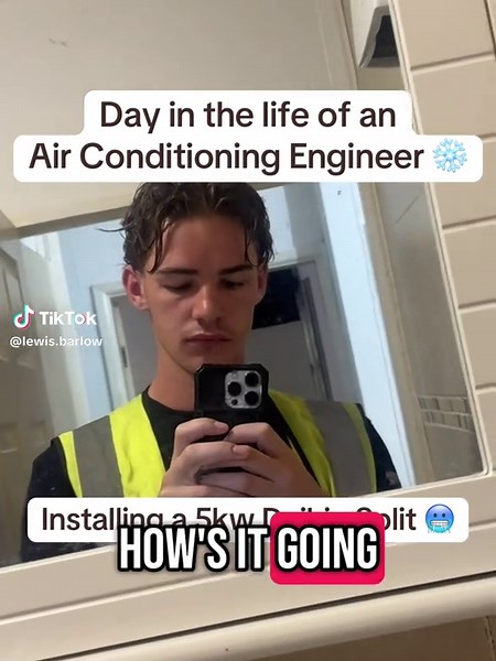 Air Conditioning Engineer: A Day in the Life