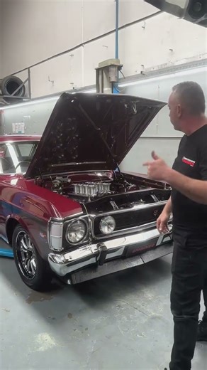 Another turn key build done here at Competition Engines 💪💪🔥