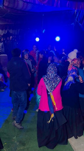 95K views · 2.3K reactions | Pahadi barat wala dance #reels #barat #dance | Rakesh Negi Vlog | Facebook