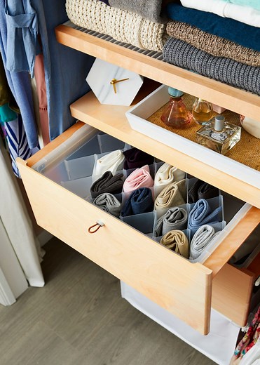 26 Home Organization Hacks That'll Help You Clear Clutter for Good
