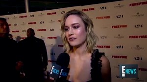 Why Brie Larson Didn't Take Pantsuit From "Free Fire"