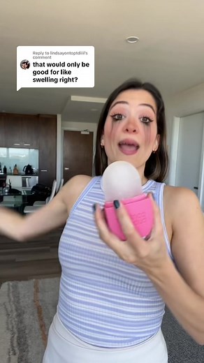 Benefits of Contour Cube Ice Facials: Post-Workout Redness, Anxiety Relief & More