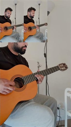 Video looping - Striking Chords