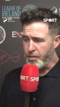 Stephen Bradley Reacts to Dramatic Derby Win | Bohemians 1-2 Shamrock Rovers