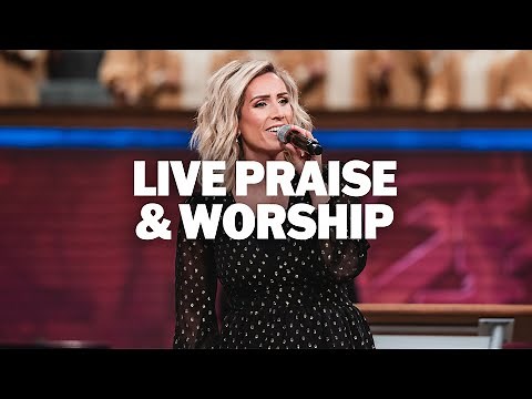 Live Praise & Worship | Jill Swaggart
