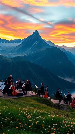 🎻 Enchanted Symphony: A Journey Through Epic Orch | Full 1 Hour Version 👇 #shorts