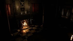 Wallpaper Engine Resident Evil HD