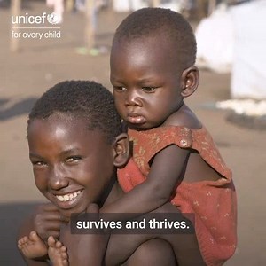From Copenhagen to the remotest parts of the world, your regular monthly support can help deliver hope and life-saving supplies to children every day. Act now and become a monthly donor. | UNICEF