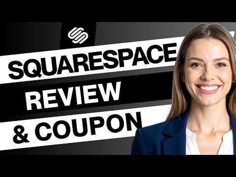 Squarespace Coupon Code 2026