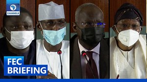 FEC Approves Contracts Worth N27.4bn | Channels Television