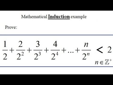 Mathematical Induction exmaple: How to prove an inequality using induction