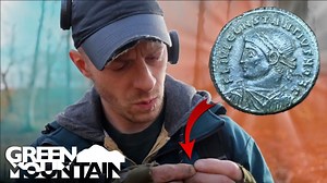 23K views · 371 reactions | FULL EPISODE- On this final adventure in Europe- Brad finds ROMAN! First published on Youtube- Mar 4, 2022 #adventure #history #oldcoins #treasurehunt #metaldetector | Green Mountain Metal Detecting | Facebook