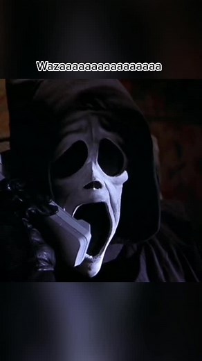 #fyp #wazaaa #gostface #scarymovie 😁