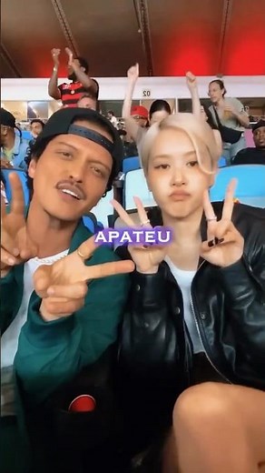 Is Bruno Mars And ROSÉ Dating? 🥹