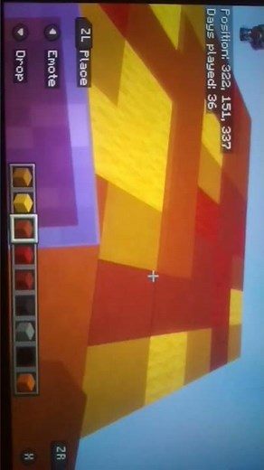I built Preston in Minecraft