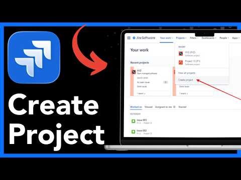 How To Create A Project In Jira