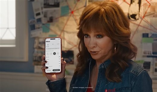 Realtor.com – Nearly Home Commercial 2026 (Reba McEntire