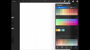Boho Procreate Color Palette, HEX Codes, Procreate Swatches, iPad Illustration, Procreate Art - Etsy