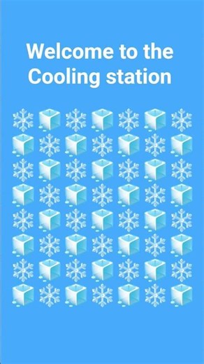 if your phone iPad TV or computer is hot stay here to cool it down