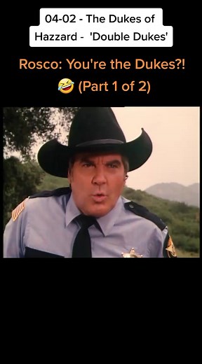 Rosco: You're the Dukes?! 🤣 (Part 1 of 2)