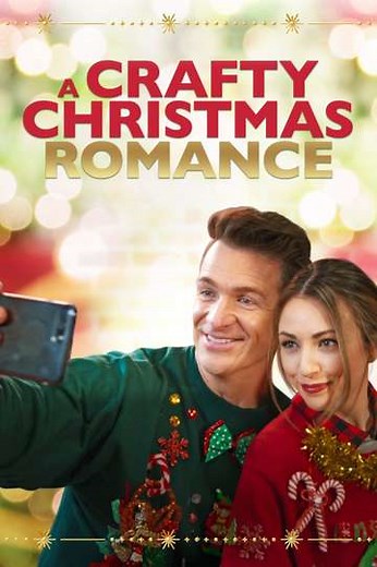 A Crafty Christmas Romance (2020) - Movie
