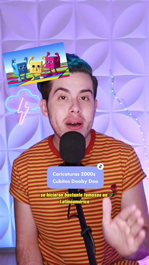 Los Cubitos: La Caricatura Iconica de los 2000s