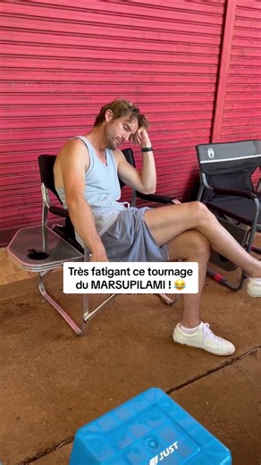 Merciiii Julien ! 🫶🙏 #marsupilami #philippelacheau #julienarruti #danslescoulisses #onregardequoi @Pathé Films