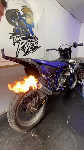 Carto flamme 🔥 #50cc
