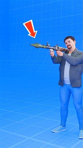 What Happened if you Shoot an RPG Mid-Air…