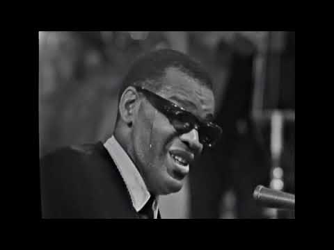 RAY CHARLES - LIVE IN BRAZIL. Extremely Rare and Wonderful performance 1963