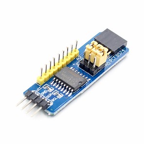 [Hot Item] Pcf8574 Io Expansion Board I/O Expander I2c-Bus Evaluation Development Module
