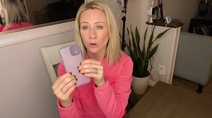 Watch The phone case is smooth and anti-fingerprint on Amazon Live