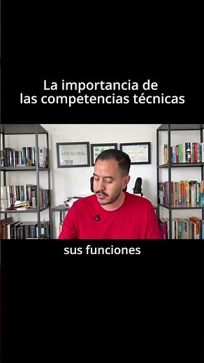 La importancia de las competencias técnicas