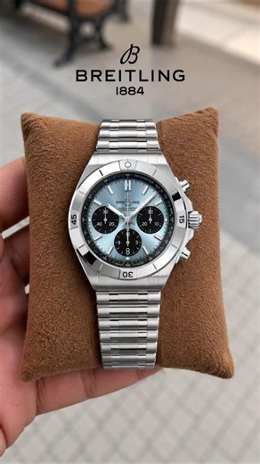 Breitling Chronomat B01 Chronograph 42 #watch