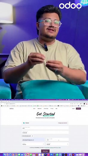 Build Your Website in 4 Easy Steps for Free