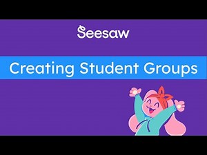 Creating Student Groups
