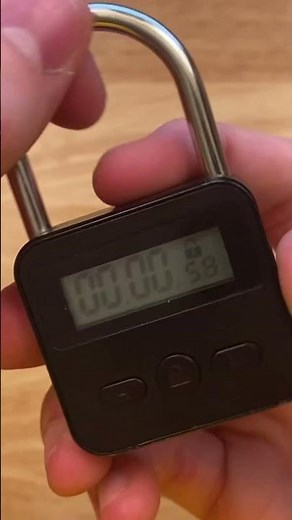 This is the BEST timed lock