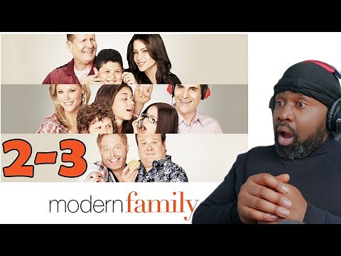 Modern Family | Season 1 | Episodes 2-3