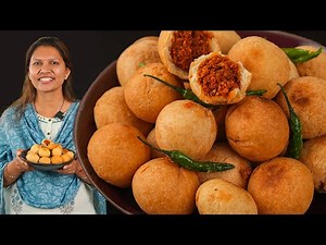 बाजार जैसी ख़स्ता कचोरी जिसे स्टोर भी करे | Khasta Mini Kachori Recipe | Khasta Kachori Recipe|Kabita