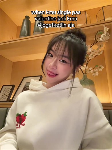 #jogetketlinholic #itsokaytobesingle🥰